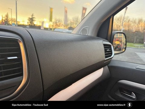Voitures D'occasion À Toulouse | Opel Vivaro Fg Vivaro Ca Fixe L2 1.5 Diesel 120 Ch Pack Clim 4P