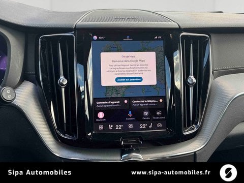 Voitures D'occasion À Lormont | Volvo Xc60 T6 Recharge Awd 253 Ch + 145 Ch Geartronic 8 Ultimate...