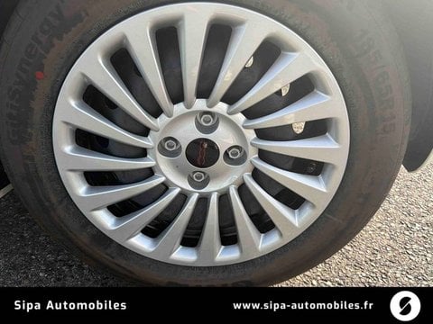 Voitures D'0Km À Lescar | Fiat 500 Iii Electrique 3+1 E 95 Ch Red 4P