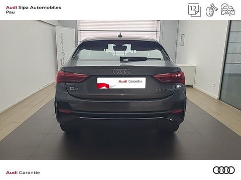 Voitures D'occasion À Lescar | Audi Q3 Sportback 45 Tfsie 245 Ch S Tronic 6 S Line 5P