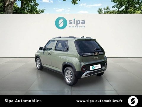 Voitures D'0Km À Muret | Hyundai Inster 42 Kwh 5 Pl. Intuitive 5P