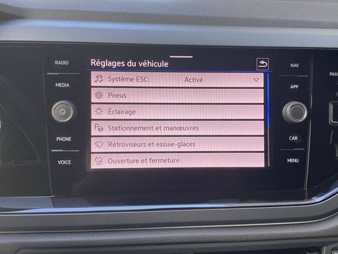 Voitures D'occasion À Lescar | Volkswagen Polo Vi 1.0 Tsi 116 S&S Dsg7 R-Line 5P