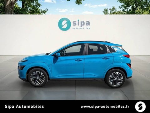 Voitures D'occasion À Villenave-D'ornon | Hyundai Kona Electrique 39 Kwh - 136 Ch Intuitive 5P
