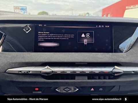 Voitures D'occasion À Mont-De-Marsan | Ds Ds 4 Hybride E-Tense 225 Eat8 Performance Line 5P