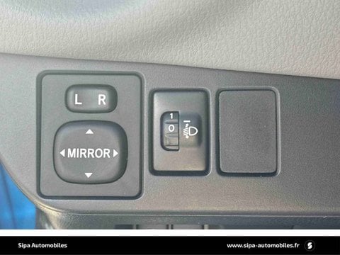 Voitures D'occasion À Muret | Toyota Yaris 90 D-4D France 5P
