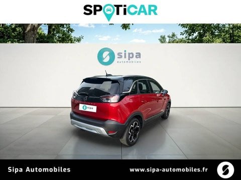 Voitures D'occasion À Muret | Opel Crossland X Crossland 1.2 Turbo 130 Ch Bva6 Ultimate 5P