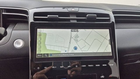 Voitures D'occasion À Le Bouscat | Hyundai Tucson Iv 1.6 Crdi 136 Hybrid 48V Dct-7 Creative 5P