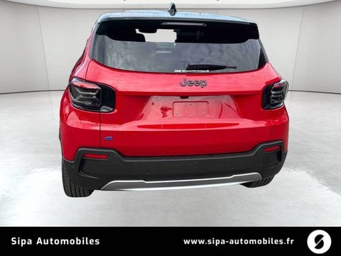 Voitures D'0Km À Mérignac | Jeep Avenger 115 Kw 4X2 Black Edition 5P