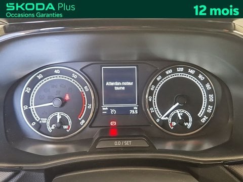 Voitures D'occasion À Tarbes | Škoda Fabia 1.0 Mpi 80 Ch Bvm5 Ambition 5P