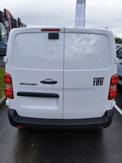 Voitures D'0Km À Toulouse | Fiat Scudo Fg Scudo Fourgon M Diesel 150 Ch Automatique 4P