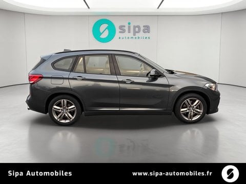 Voitures D'occasion À Libourne | Bmw X1 Xdrive 20D 190 Ch Bva8 M Sport 5P