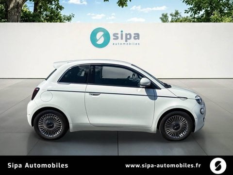 Voitures D'occasion À Toulouse | Fiat 500 Iii Electrique E 118 Ch Nouvelle 3P
