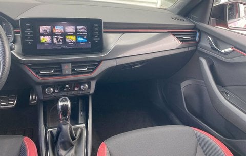 Voitures D'occasion À Lescar | Škoda Kamiq 1.0 Tsi Evo 110 Ch Dsg7 Monte-Carlo 5P