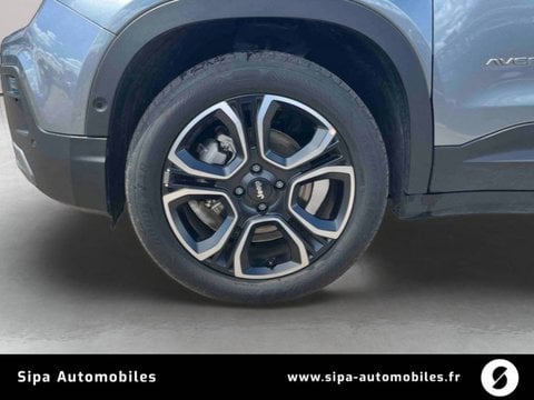 Voitures D'occasion À Mérignac | Jeep Avenger 115 Kw 4X2 Summit 5P