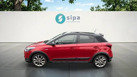 Voitures D'occasion À Villenave-D'ornon | Hyundai I20 Active 1.0 T-Gdi 100 Black Ride 5P