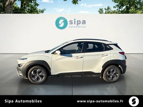 Voitures D'occasion À Toulouse | Hyundai Kona Hybrid 141 Business 5P
