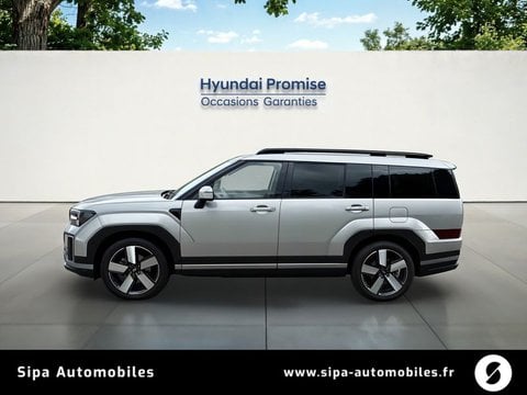 Voitures D'occasion À Le Bouscat | Hyundai Santa Fe 1.6 T-Gdi Plug-In 253 Htrac Bva6 Executive 5P