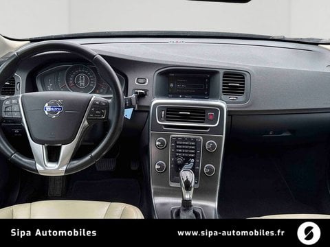Voitures D'occasion À Labège | Volvo S60 Business D3 136 Ch Stop&Start Momentum Business Geartr...