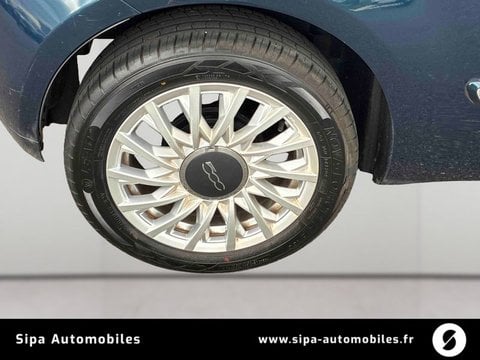 Voitures D'occasion À Lescar | Fiat 500 1.2 69 Ch Lounge 3P