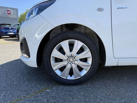 Voitures D'occasion À Muret | Peugeot 108 Vti 72Ch S&S Bvm5 Style 5P