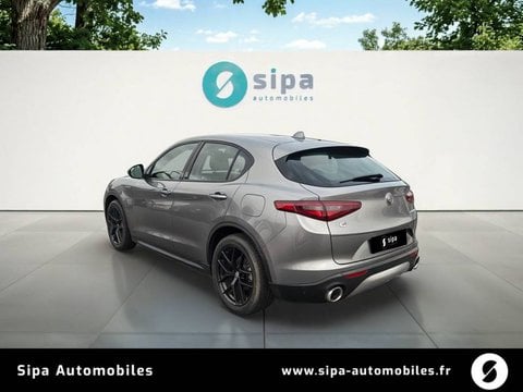 Voitures D'occasion À Toulouse | Alfa Romeo Stelvio 2.2 190 Ch Q4 At8 Super 5P