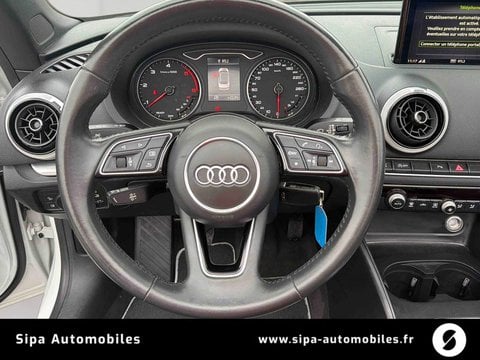 Voitures D'occasion À Lescar | Audi A3 Cabriolet 1.6 Tdi 116 Sport 2P