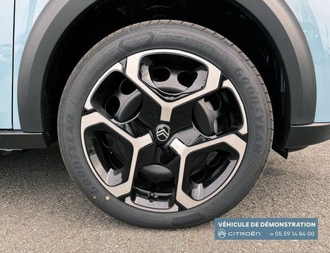 Voitures D'0Km À Lescar | Citroën C3 Electrique Iv E- 113 Ch Autonomie Urbaine Plus 5P