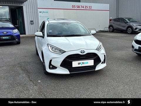 Voitures D'occasion À Dax | Toyota Yaris Toyota Hybride 116H Design 5P