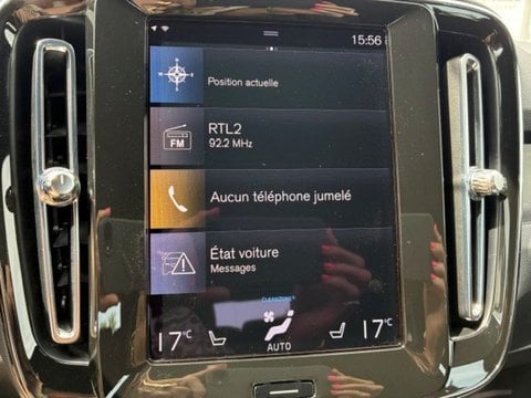 Voitures D'occasion À Saint Avit | Volvo Xc40 T5 Recharge 180+82 Ch Dct7 Plus 5P