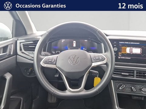 Voitures D'occasion À Tarbes | Volkswagen Polo 1.0 Tsi 95 S&S Bvm5 Life 5P