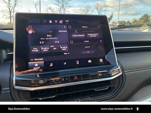 Voitures D'occasion À Mérignac | Jeep Compass 1.3 Phev T4 190 Ch 4Xe Eawd Limited 5P