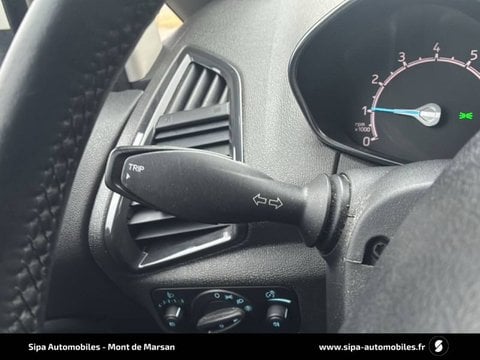 Voitures D'occasion À Mont-De-Marsan | Ford Ecosport 1.0 Ecoboost 125 Titanium 5P