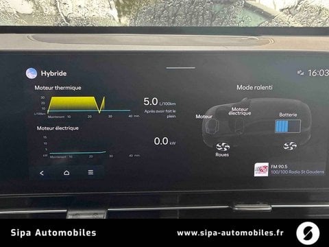 Voitures D'occasion À Muret | Hyundai Kona Hybrid 141 Creative 5P