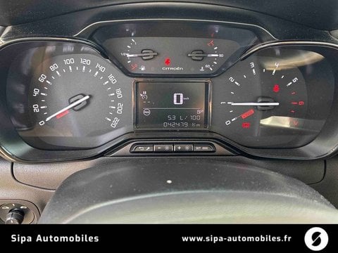 Voitures D'occasion À Lescar | Citroën C3 Puretech 83 S&S Bvm5 You! 5P