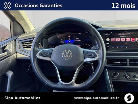 Voitures D'occasion À Lescar | Volkswagen Polo 1.0 Tsi 95 S&S Bvm5 Vw Edition 5P