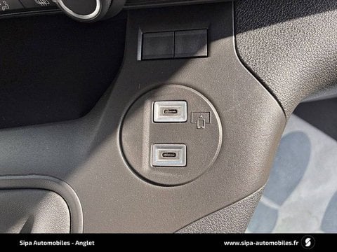 Voitures D'occasion À Bayonne | Fiat Doblò Doblo Fg Doblo Fourgon Taille M 650 Kg Bluehdi 100 S...