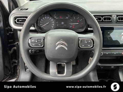 Voitures D'occasion À Libourne | Citroën C3 Puretech 83 S&S Bvm5 C-Series 5P
