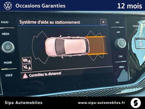 Voitures D'occasion À Lescar | Volkswagen Polo 1.0 Tsi 95 S&S Bvm5 Life 5P