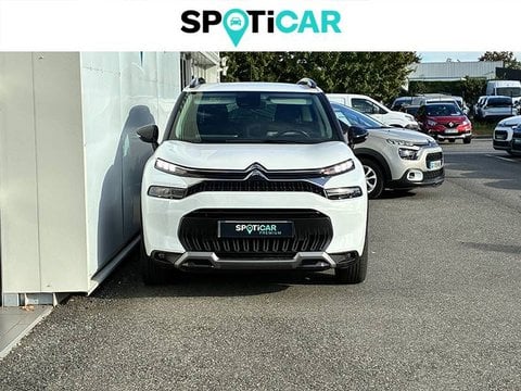 Voitures D'occasion À Lescar | Citroën C3 Aircross Puretech 110 S&S Bvm6 Feel Pack 5P