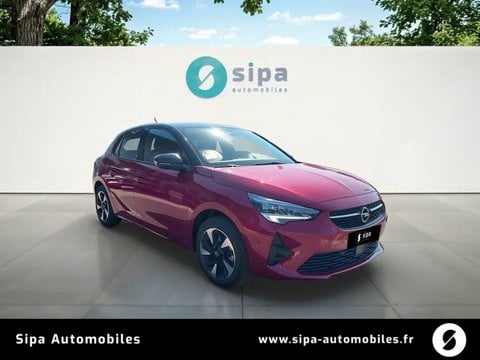 Voitures D'occasion À Toulouse | Opel Corsa Electrique 136 Ch & Batterie 50 Kwh Gs Line 5P