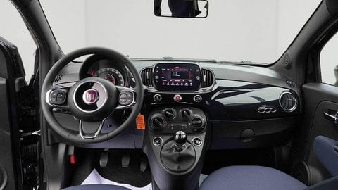 Voitures D'occasion À Villenave-D'ornon | Fiat 500 1.0 70 Ch Hybride Bsg S/S 3P