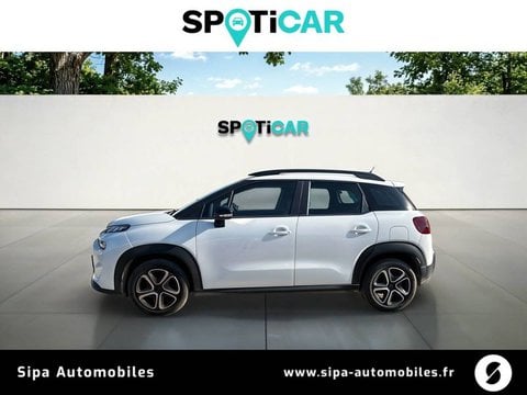 Voitures D'occasion À Mont-De-Marsan | Citroën C3 Aircross Bluehdi 110 S&S Bvm6 Feel Pack 5P