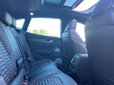 Voitures D'occasion À Mérignac | Maserati Levante V8 580 Ch Trofeo 5P