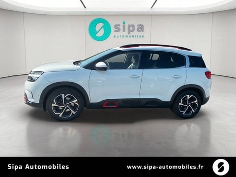 Voitures D'occasion À Toulouse | Citroën C5 Aircross Bluehdi 180 S&S Eat8 Business+ 5P