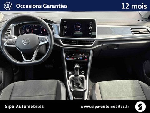 Voitures D'occasion À Lescar | Volkswagen T-Roc 1.5 Tsi Evo 150 Start/Stop Dsg7 Style 5P