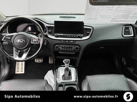 Voitures D'occasion À Toulouse | Kia Xceed 1.6 Gdi Hybride Rechargeable 141Ch Dct6 Active 5P