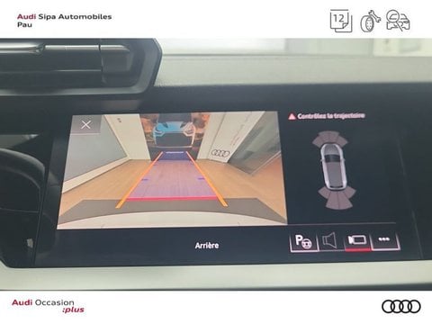 Voitures D'occasion À Lescar | Audi A3 Sportback 30 Tfsi Mild Hybrid 110 S Tronic 7 S Line 5P