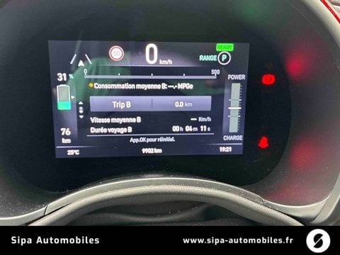 Voitures D'occasion À Bayonne | Fiat 500 Iii Electrique E 118 Ch (Red) 3P
