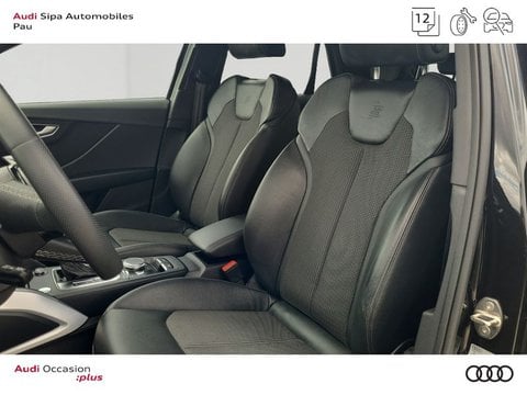Voitures D'occasion À Lescar | Audi Q2 35 Tfsi 150 S Tronic 7 S Line 5P