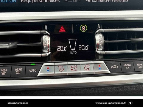 Voitures D'occasion À Le Bouscat | Bmw Série 3 330E 292 Ch Bva8 M Sport 4P